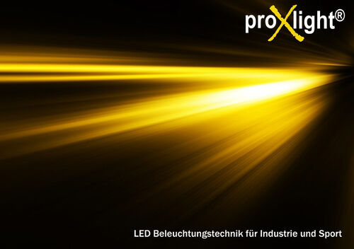 Flyer proXlight